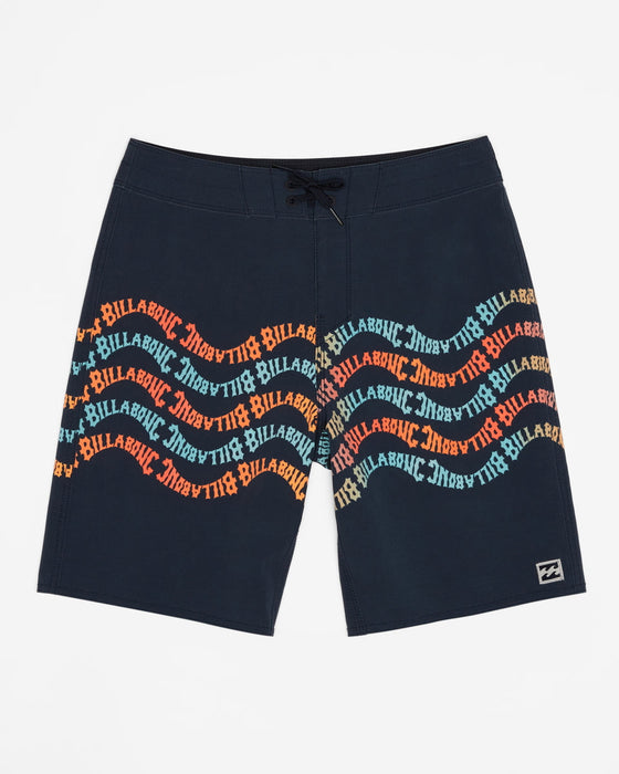【OUTLET】BILLABONG キッズ 【PRO】 SUNDAYS PRO ボードショーツ/サーフトランクス  (22~26) 【2024年春夏モデル】