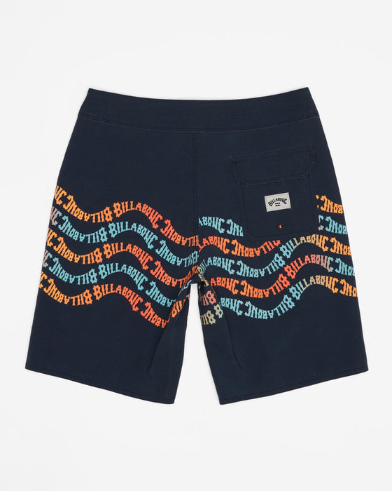 【OUTLET】BILLABONG キッズ 【PRO】 SUNDAYS PRO ボードショーツ/サーフトランクス  (22~26) 【2024年春夏モデル】