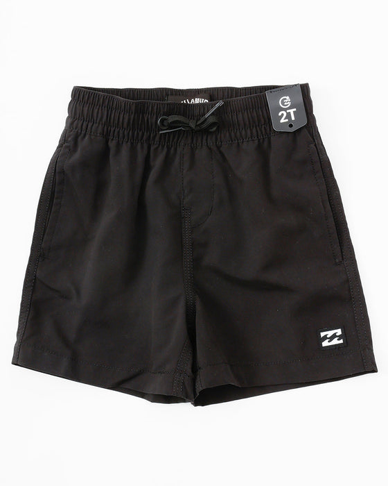 【OUTLET】【直営店限定】BILLABONG キッズ 【LAYBACK】 ALL DAY LB ボードショーツ/サーフトランクス  (90~130) 【2024年春夏モデル】