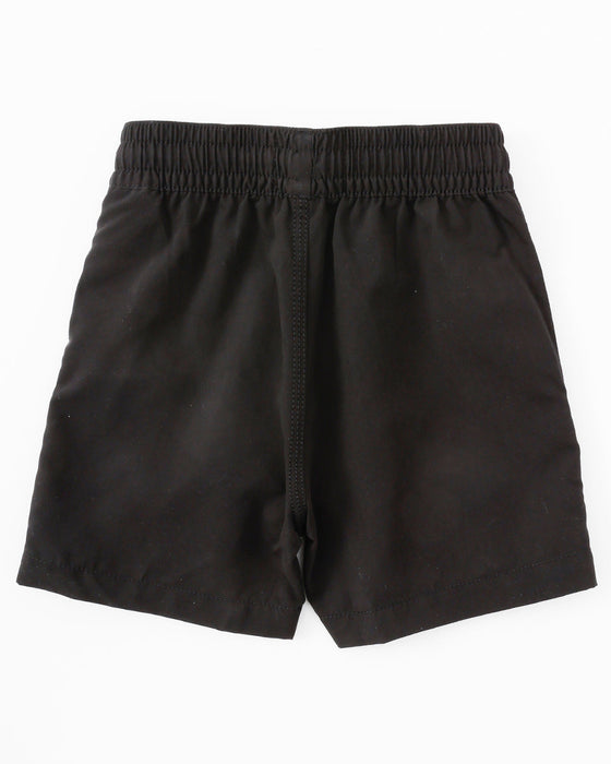 【OUTLET】【直営店限定】BILLABONG キッズ 【LAYBACK】 ALL DAY LB ボードショーツ/サーフトランクス  (90~130) 【2024年春夏モデル】