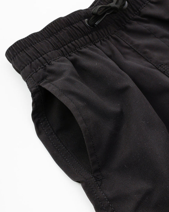 【OUTLET】【直営店限定】BILLABONG キッズ 【LAYBACK】 ALL DAY LB ボードショーツ/サーフトランクス  (90~130) 【2024年春夏モデル】