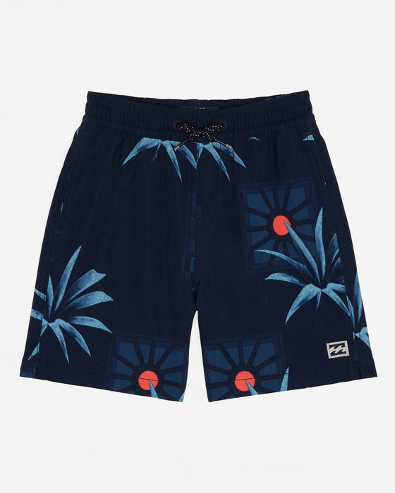 OUTLET】BILLABONG キッズ 【LAYBACK】 SUNDAYS LAYBACK ボード