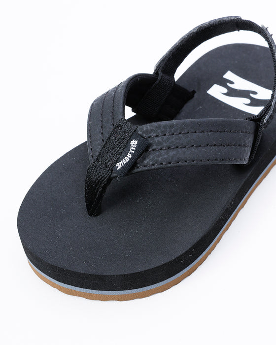 【OUTLET】【直営店限定】BILLABONG キッズ STOKED KIDS サンダル (12~17) 【2024年春夏モデル】