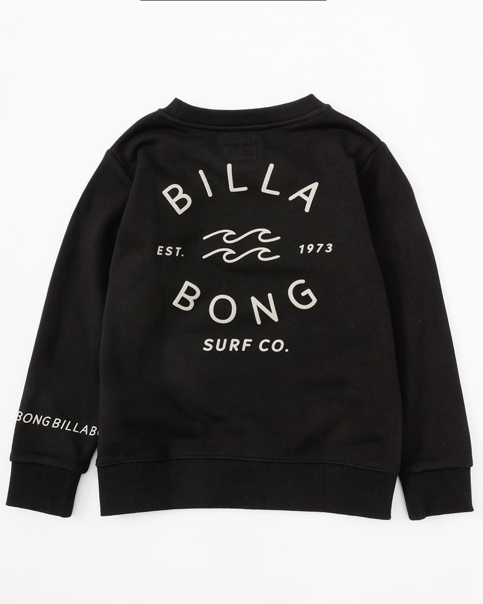 BILLABONG OUTLET キッズ スウェット