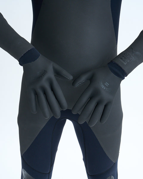 ウエットスーツ　手袋　靴　シューズ　グローブBILLABONG ビラボン OUTLET】BILLABONG ウェットスーツ 2.0mm NEW ATHLETE GLOVE サーフ