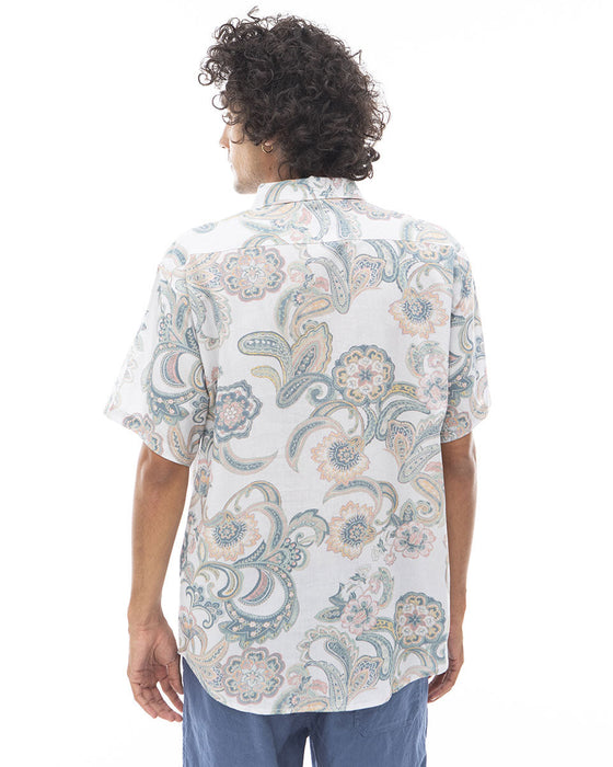 【OUTLET】BILLABONG メンズ SUNDAYS SS 半袖シャツ 【2024年夏モデル】