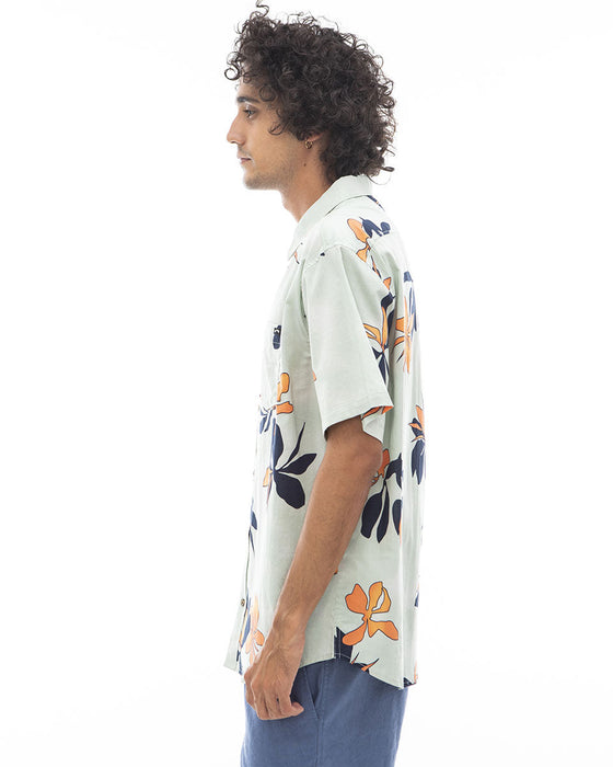 【OUTLET】BILLABONG メンズ SUNDAYS SS 半袖シャツ 【2024年夏モデル】