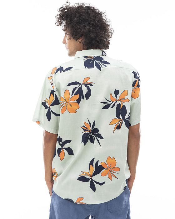 【OUTLET】BILLABONG メンズ SUNDAYS SS 半袖シャツ 【2024年夏モデル】