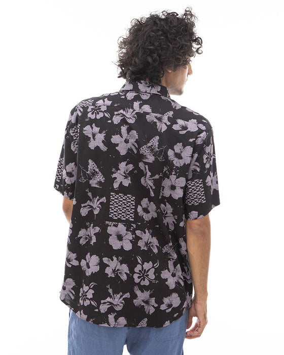 【OUTLET】BILLABONG メンズ SUNDAYS SS 半袖シャツ 【2024年夏モデル】