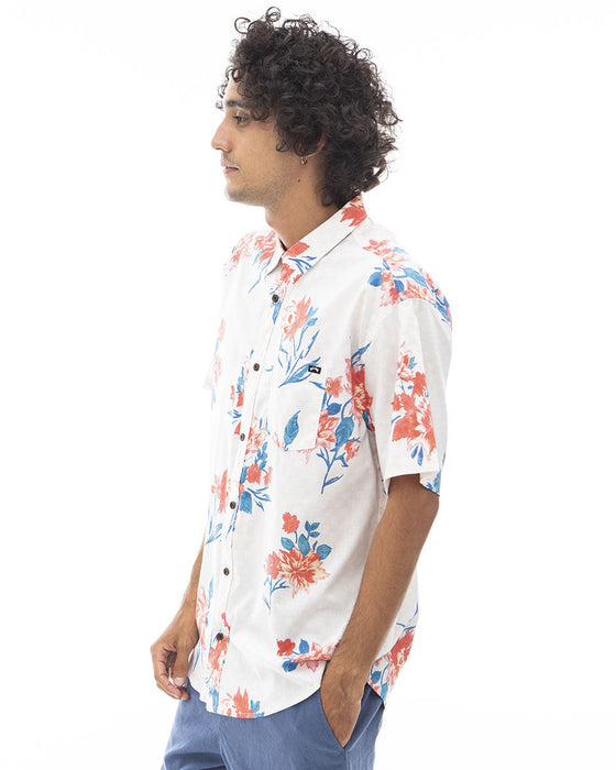【OUTLET】BILLABONG メンズ SUNDAYS SS 半袖シャツ 【2024年夏モデル】