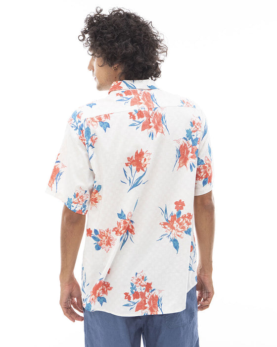 【OUTLET】BILLABONG メンズ SUNDAYS SS 半袖シャツ 【2024年夏モデル】