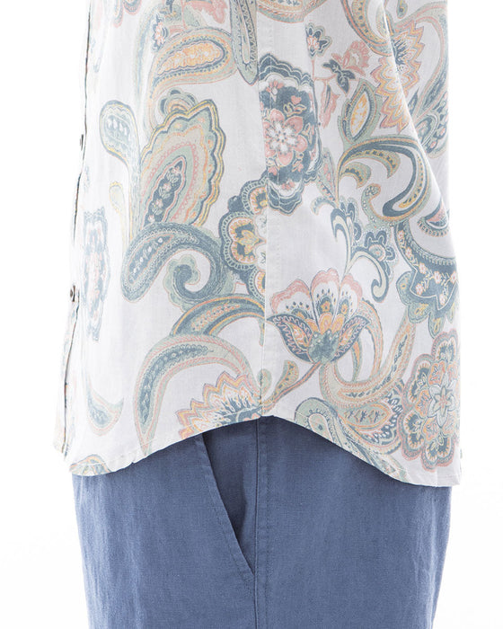 【OUTLET】BILLABONG メンズ SUNDAYS SS 半袖シャツ 【2024年夏モデル】