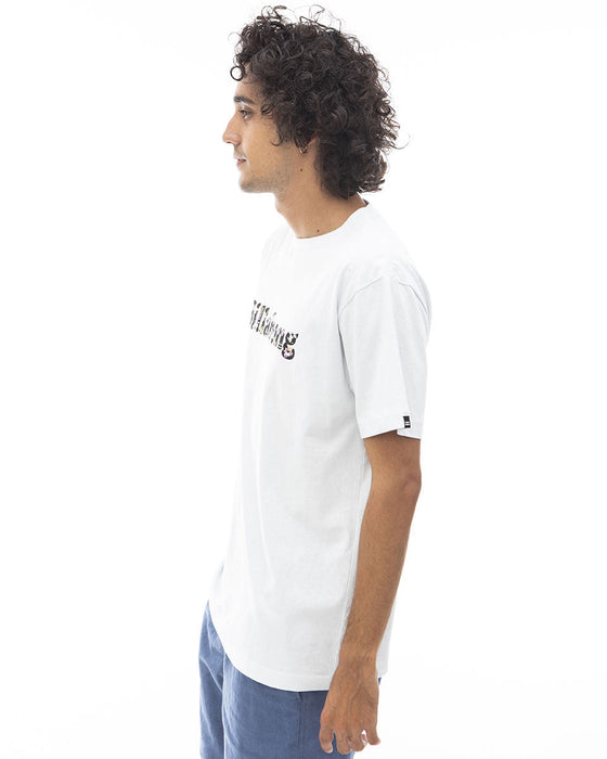 【OUTLET】BILLABONG メンズ BUBBLES Ｔシャツ 【2024年夏モデル】