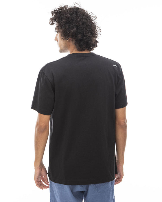 【OUTLET】BILLABONG メンズ BUBBLES Ｔシャツ 【2024年夏モデル】