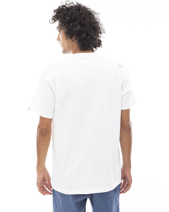 【OUTLET】BILLABONG メンズ BUBBLES Ｔシャツ 【2024年夏モデル】