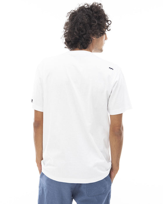 【OUTLET】BILLABONG メンズ BUBBLES Ｔシャツ 【2024年夏モデル】