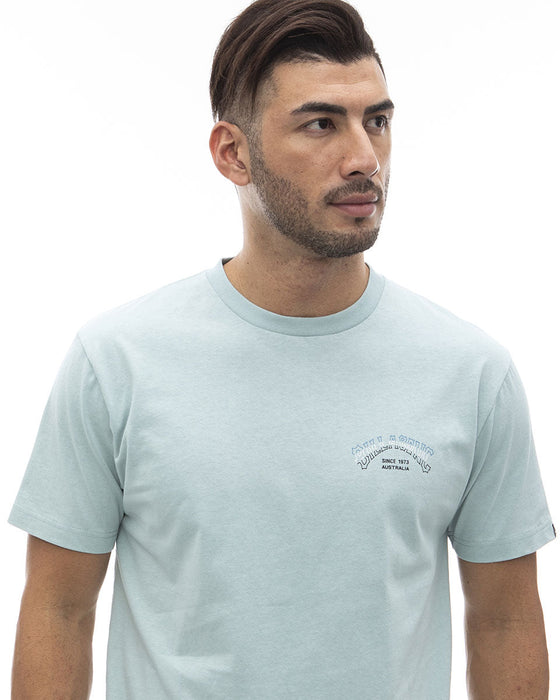 【OUTLET】BILLABONG メンズ TRIBONG ARCH Ｔシャツ 【2024年夏モデル】