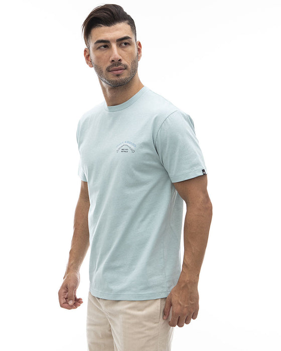 【OUTLET】BILLABONG メンズ TRIBONG ARCH Ｔシャツ 【2024年夏モデル】