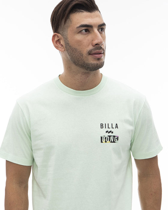 【OUTLET】BILLABONG メンズ ADVISORY Ｔシャツ 【2024年夏モデル】