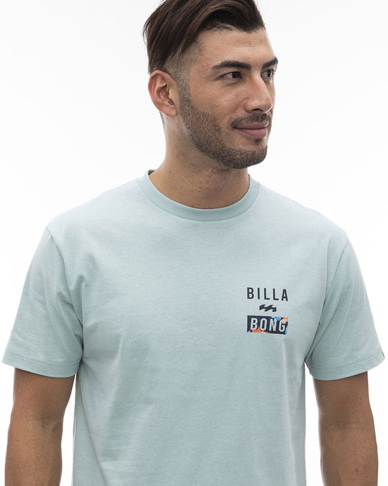 【OUTLET】BILLABONG メンズ ADVISORY Ｔシャツ 【2024年夏モデル】
