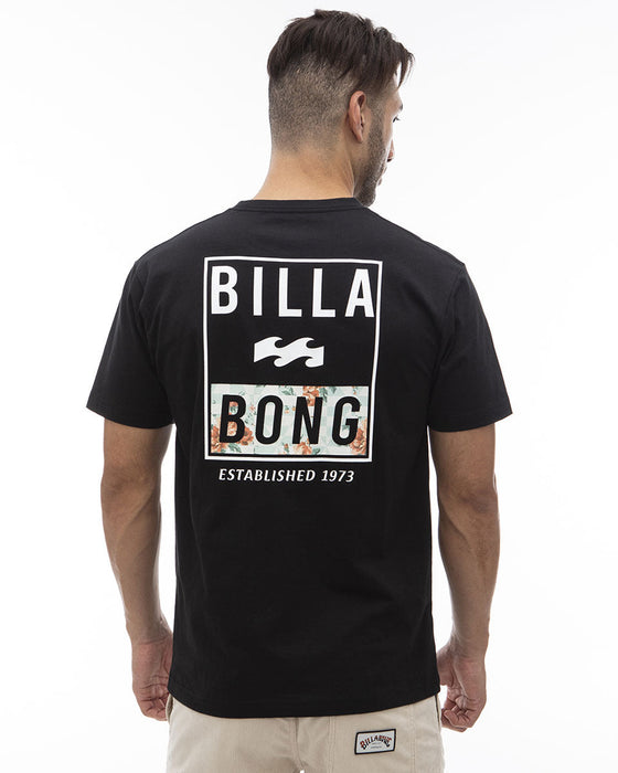 【OUTLET】BILLABONG メンズ ADVISORY Ｔシャツ 【2024年夏モデル】