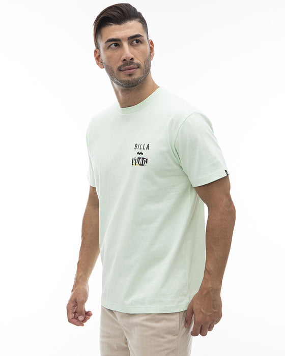 【OUTLET】BILLABONG メンズ ADVISORY Ｔシャツ 【2024年夏モデル】