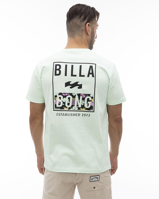 【OUTLET】BILLABONG メンズ ADVISORY Ｔシャツ 【2024年夏モデル】