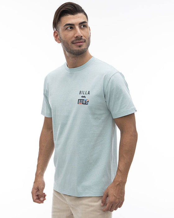 【OUTLET】BILLABONG メンズ ADVISORY Ｔシャツ 【2024年夏モデル】