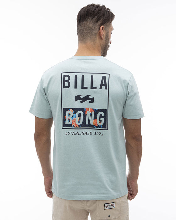 【OUTLET】BILLABONG メンズ ADVISORY Ｔシャツ 【2024年夏モデル】