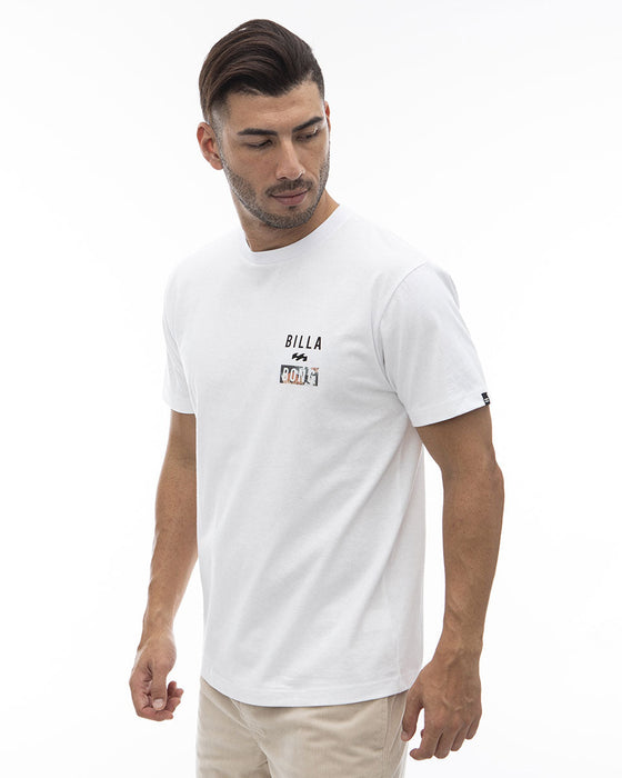 【OUTLET】BILLABONG メンズ ADVISORY Ｔシャツ 【2024年夏モデル】