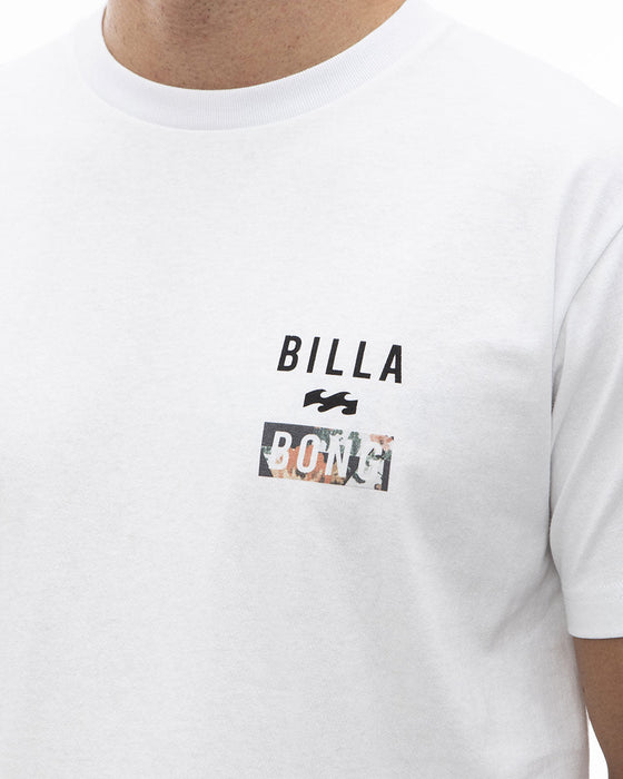 【OUTLET】BILLABONG メンズ ADVISORY Ｔシャツ 【2024年夏モデル】
