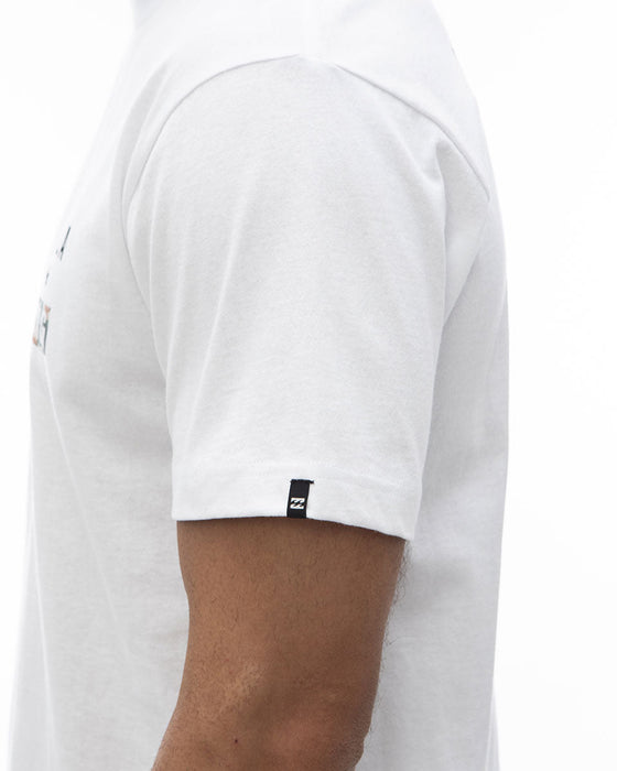 【OUTLET】BILLABONG メンズ ADVISORY Ｔシャツ 【2024年夏モデル】
