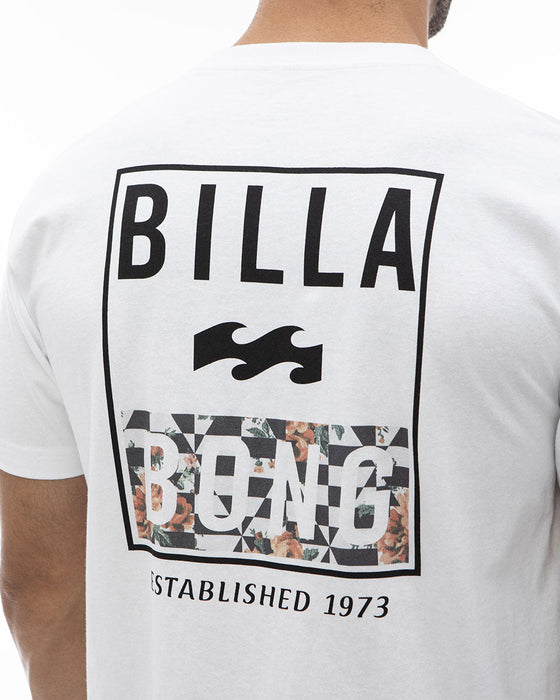 【OUTLET】BILLABONG メンズ ADVISORY Ｔシャツ 【2024年夏モデル】