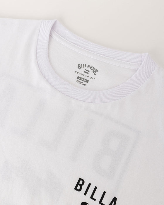 【OUTLET】BILLABONG メンズ ADVISORY Ｔシャツ 【2024年夏モデル】