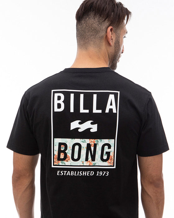 【OUTLET】BILLABONG メンズ ADVISORY Ｔシャツ 【2024年夏モデル】