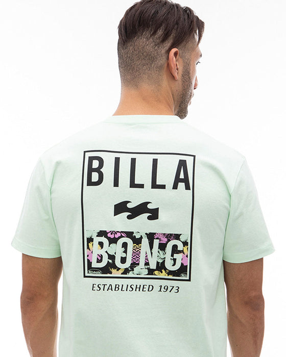 【OUTLET】BILLABONG メンズ ADVISORY Ｔシャツ 【2024年夏モデル】