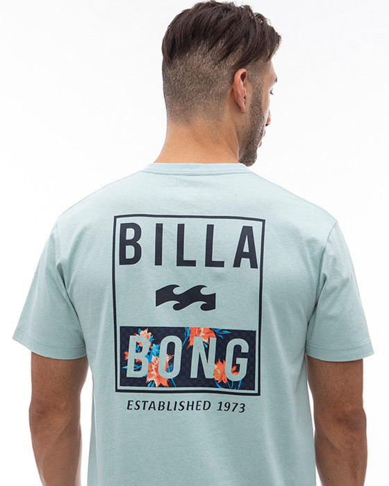【OUTLET】BILLABONG メンズ ADVISORY Ｔシャツ 【2024年夏モデル】
