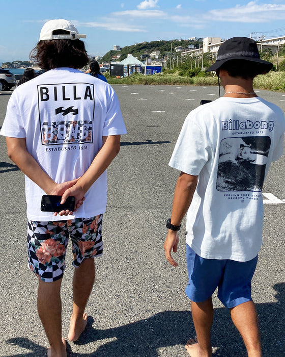 【OUTLET】BILLABONG メンズ ADVISORY Ｔシャツ 【2024年夏モデル】