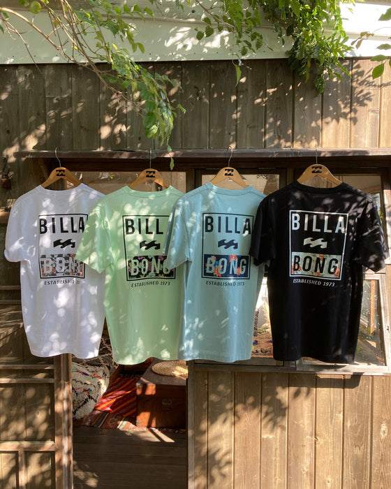 【OUTLET】BILLABONG メンズ ADVISORY Ｔシャツ 【2024年夏モデル】