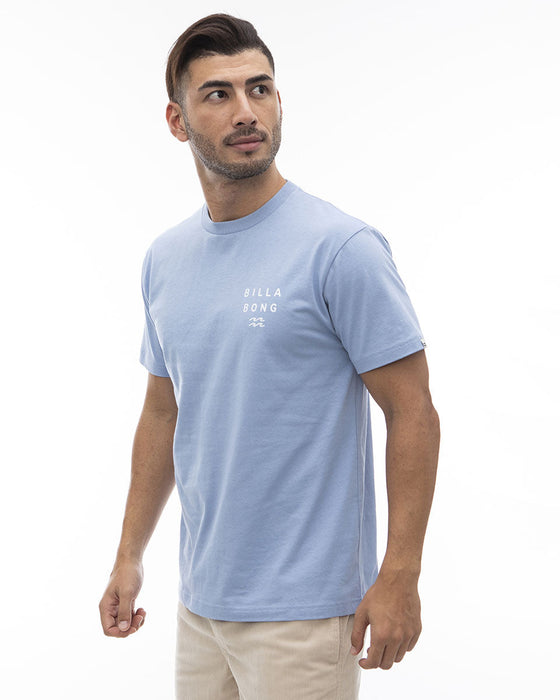【OUTLET】BILLABONG メンズ DECAF Ｔシャツ 【2024年夏モデル】