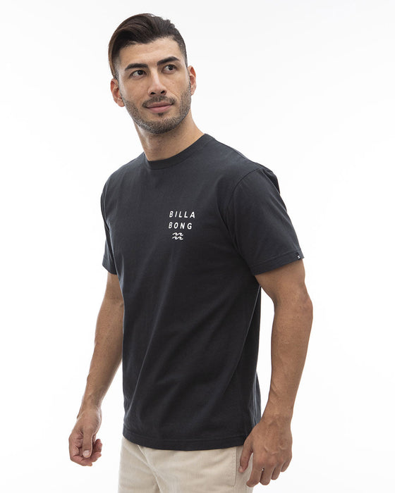 【OUTLET】BILLABONG メンズ DECAF Ｔシャツ 【2024年夏モデル】