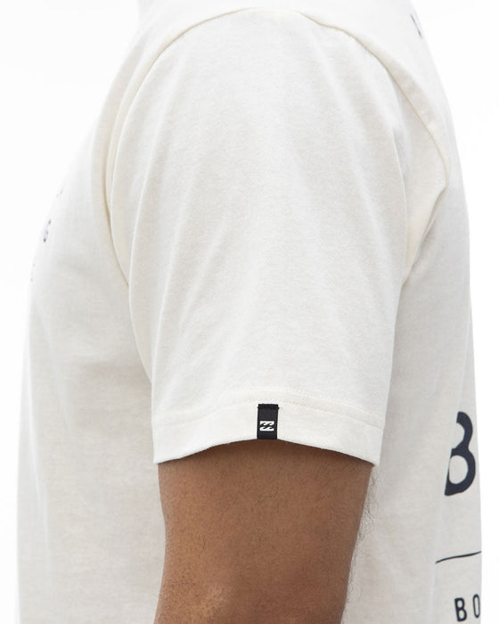 【OUTLET】BILLABONG メンズ DECAF Ｔシャツ 【2024年夏モデル】