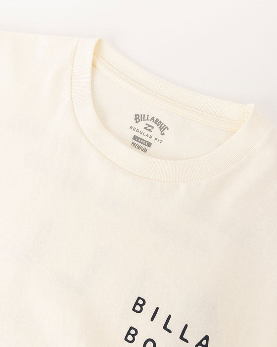 【OUTLET】BILLABONG メンズ DECAF Ｔシャツ 【2024年夏モデル】