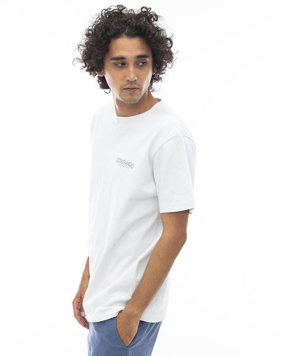 【OUTLET】BILLABONG メンズ LAYBACK Ｔシャツ 【2024年夏モデル】