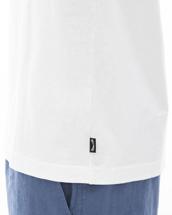 【OUTLET】BILLABONG メンズ LAYBACK Ｔシャツ 【2024年夏モデル】