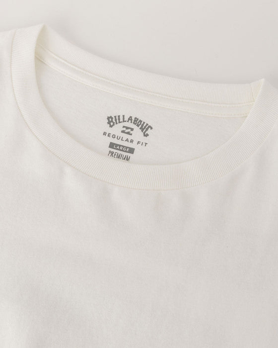 【OUTLET】BILLABONG メンズ LAYBACK Ｔシャツ 【2024年夏モデル】
