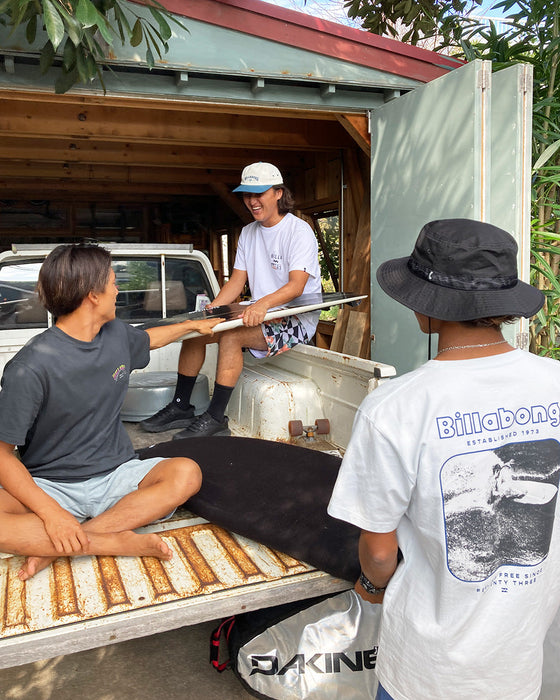 【OUTLET】BILLABONG メンズ LAYBACK Ｔシャツ 【2024年夏モデル】