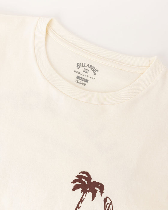 【SALE】BILLABONG メンズ LOUNGE Ｔシャツ 【2024年夏モデル】