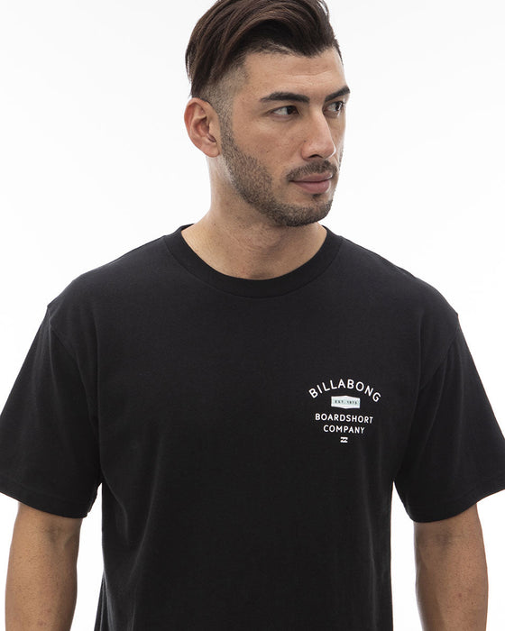 【OUTLET】BILLABONG メンズ PEAK Ｔシャツ 【2024年夏モデル】