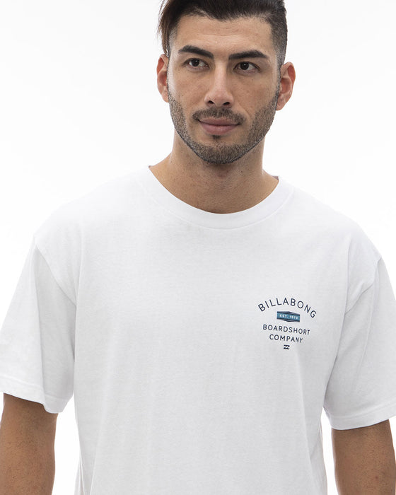 【OUTLET】BILLABONG メンズ PEAK Ｔシャツ 【2024年夏モデル】